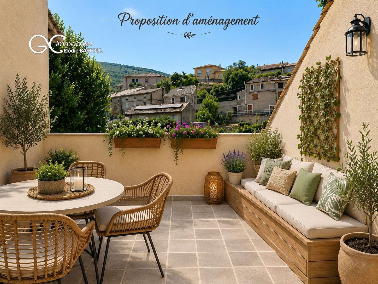 Maison à vendre, 100m², Saint-Nazaire-de-Ladarez