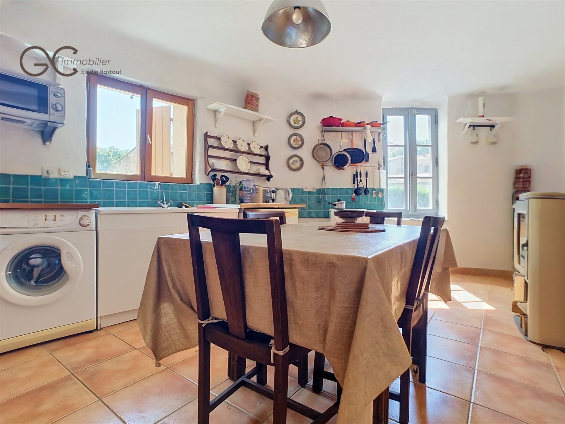 Maison à vendre, 100m², Saint-Nazaire-de-Ladarez