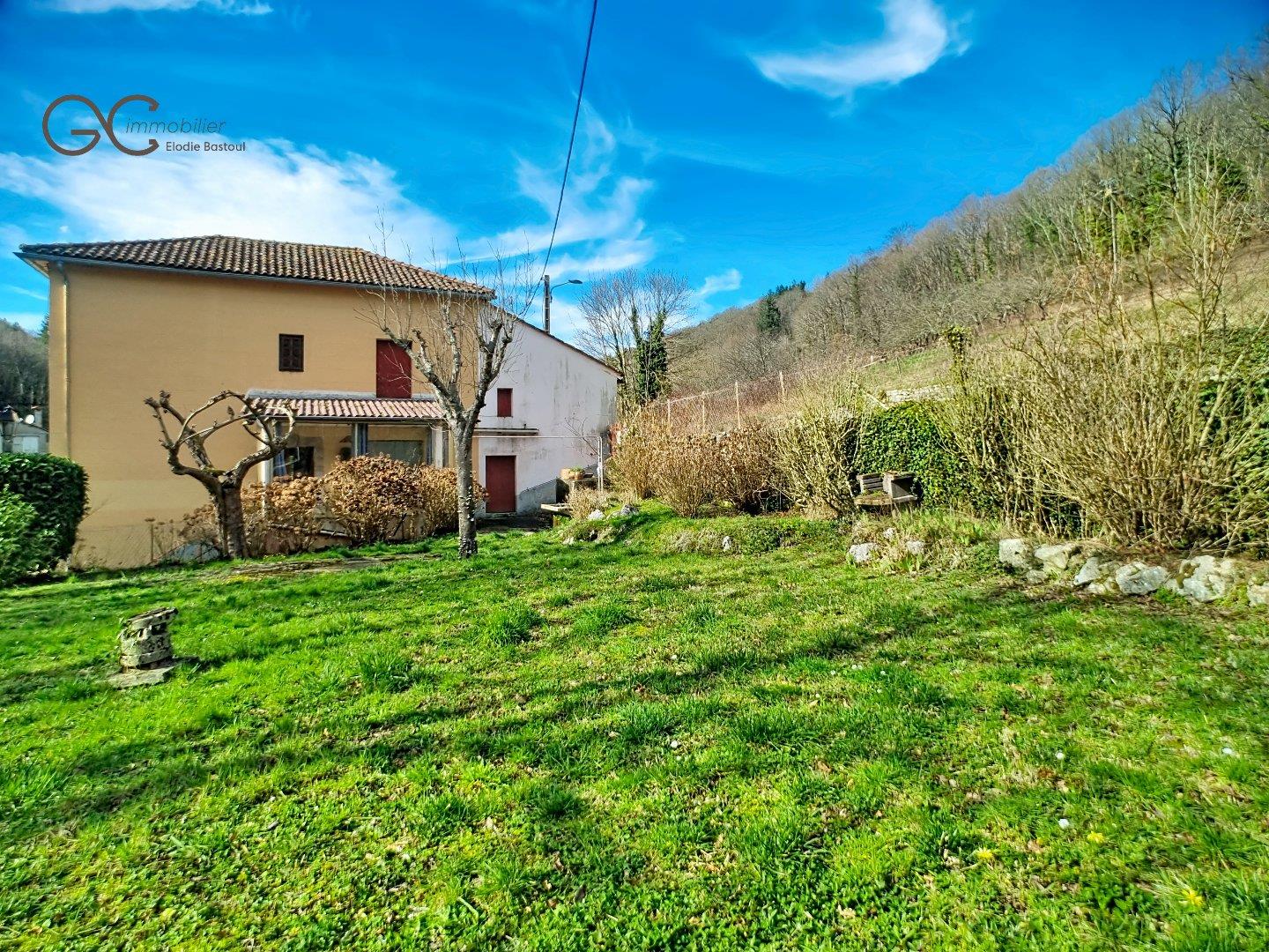 Maison à vendre, 92m², Saint-Pons-de-Thomières