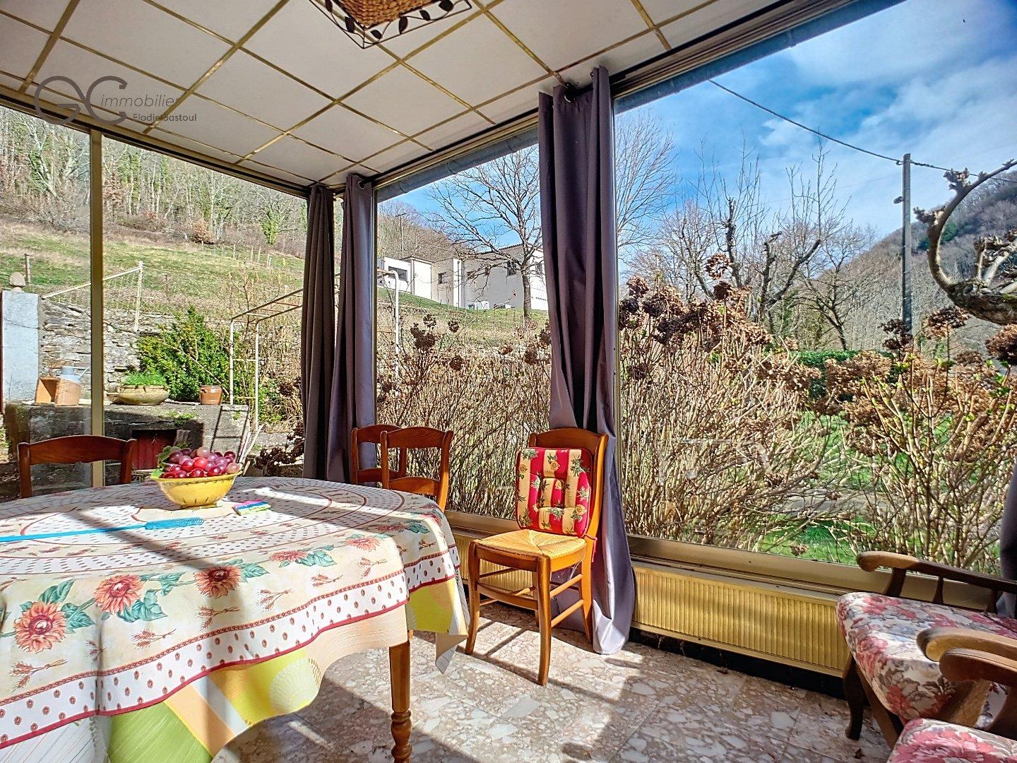 Maison à vendre, 92m², Saint-Pons-de-Thomières