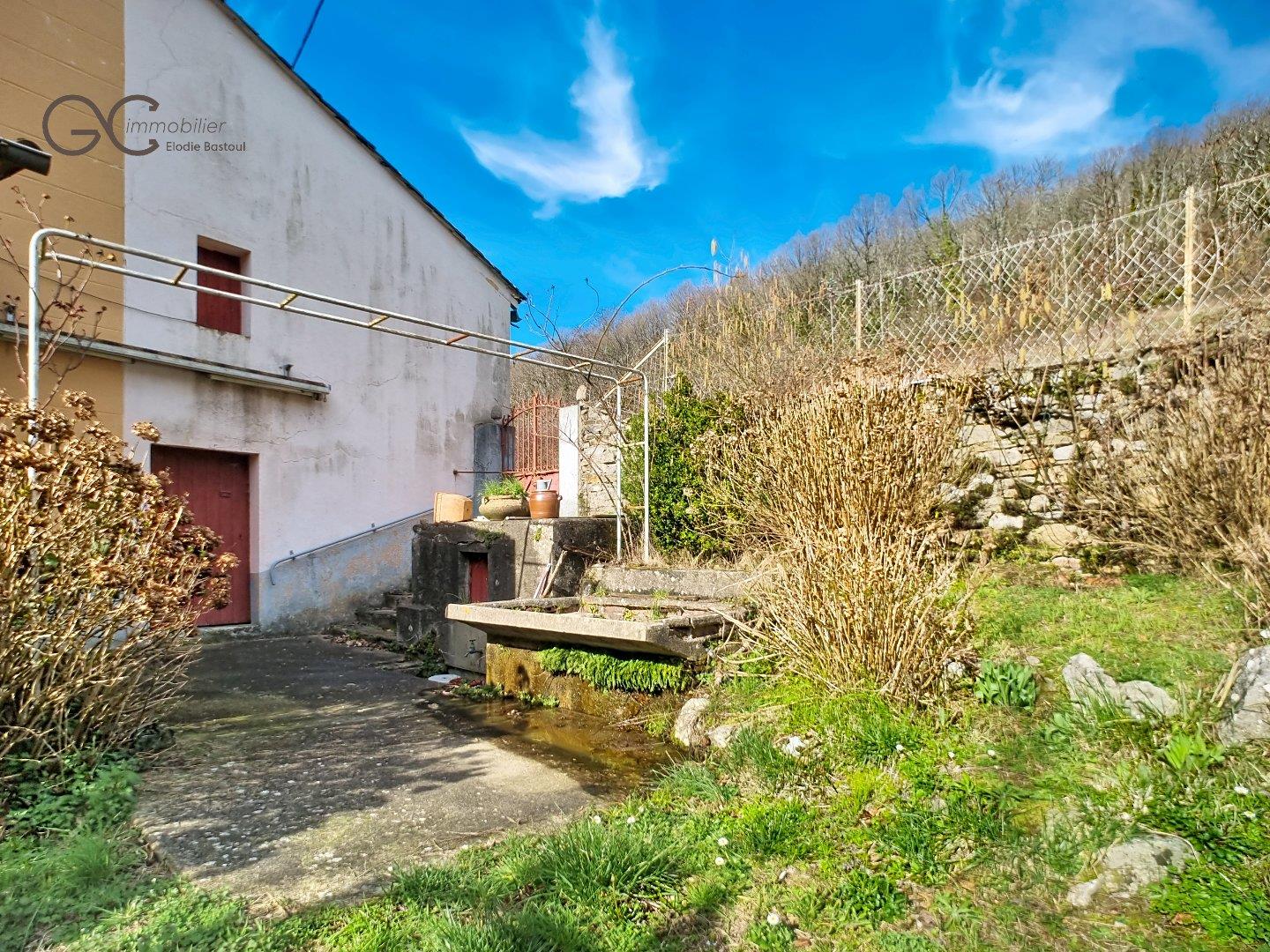 Maison à vendre, 92m², Saint-Pons-de-Thomières