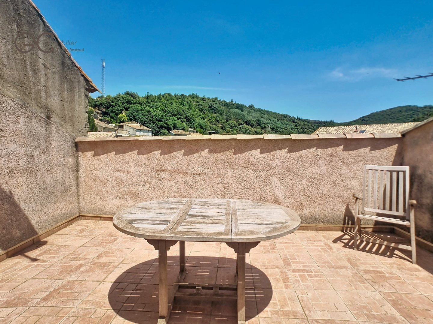 Maison à vendre, 115m², Saint-Nazaire-de-Ladarez