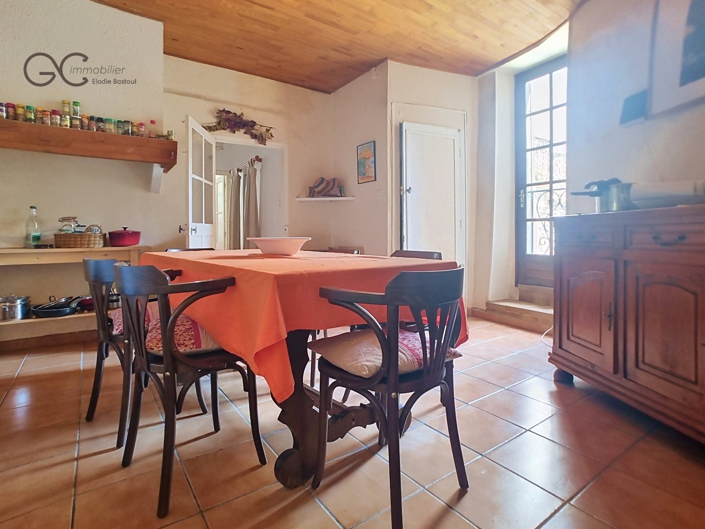 Maison à vendre, 115m², Saint-Nazaire-de-Ladarez
