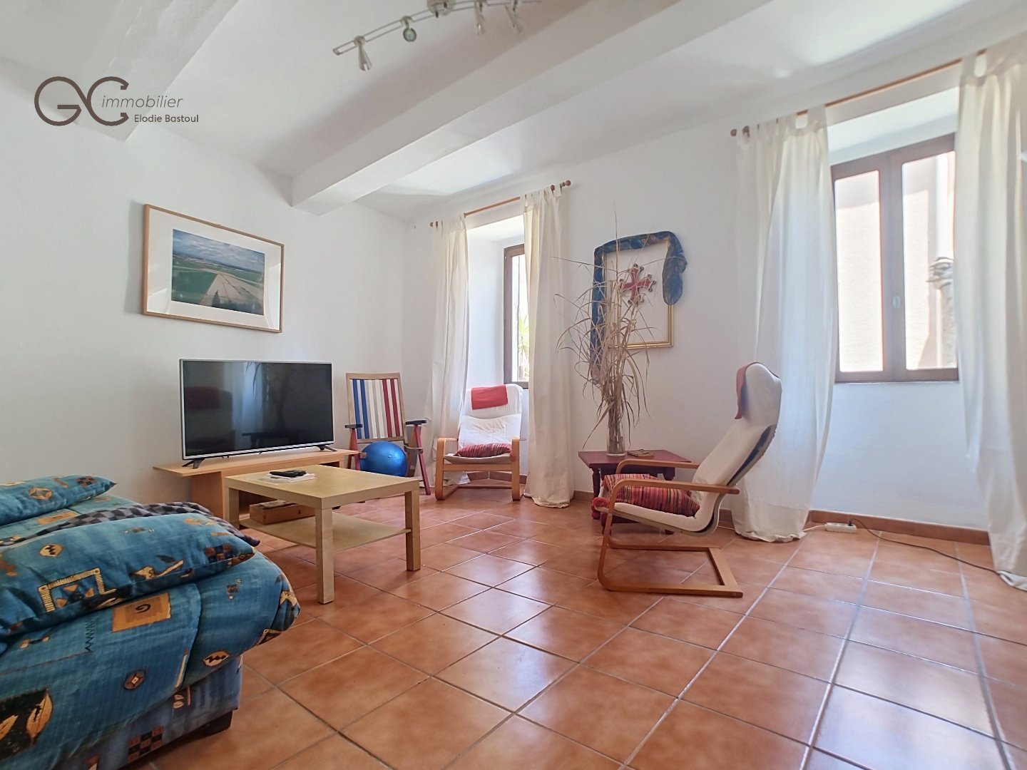 Maison à vendre, 115m², Saint-Nazaire-de-Ladarez