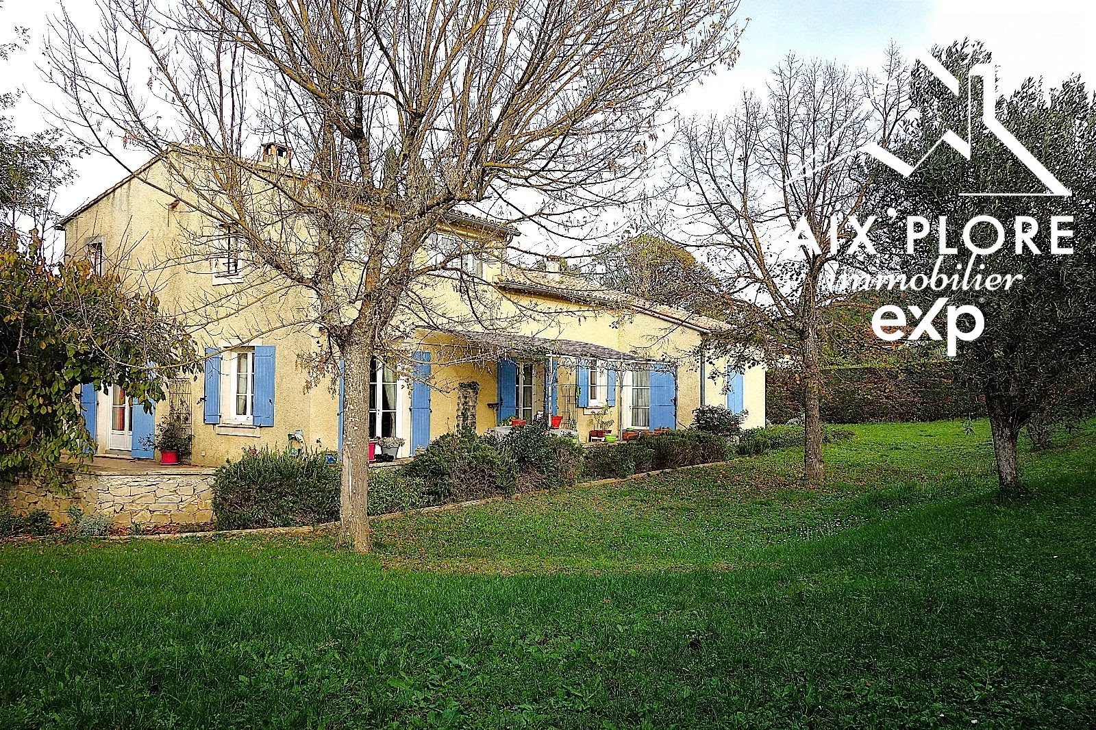 Maison à vendre, 417m², Entrechaux