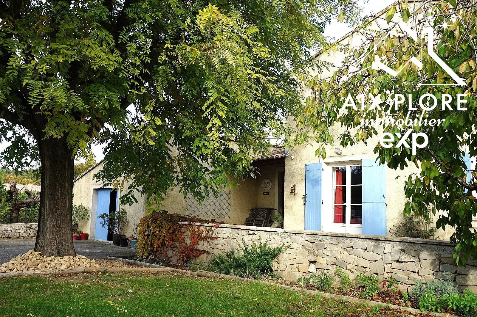 Maison à vendre, 417m², Entrechaux