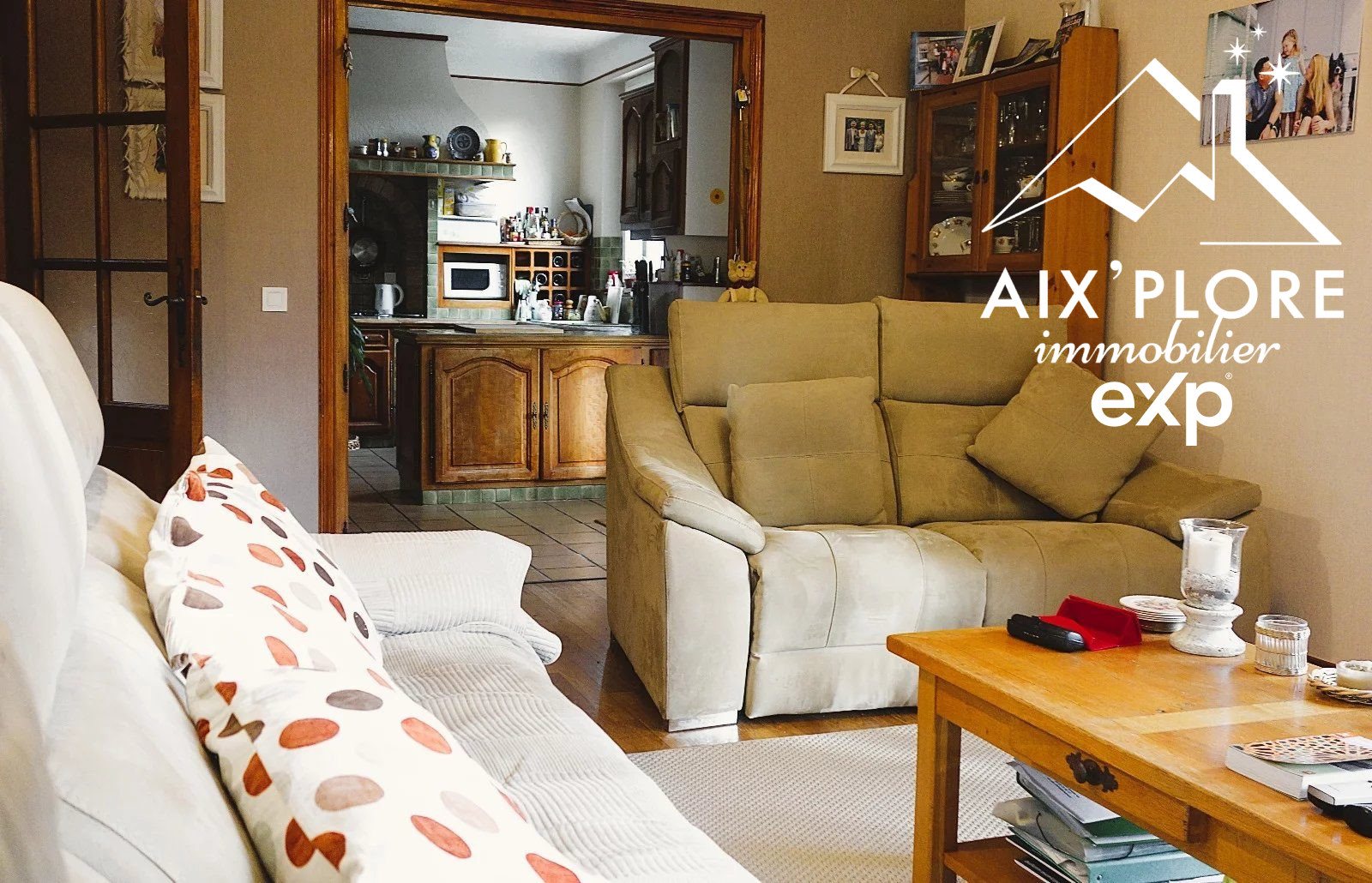 Maison à vendre, 417m², Entrechaux