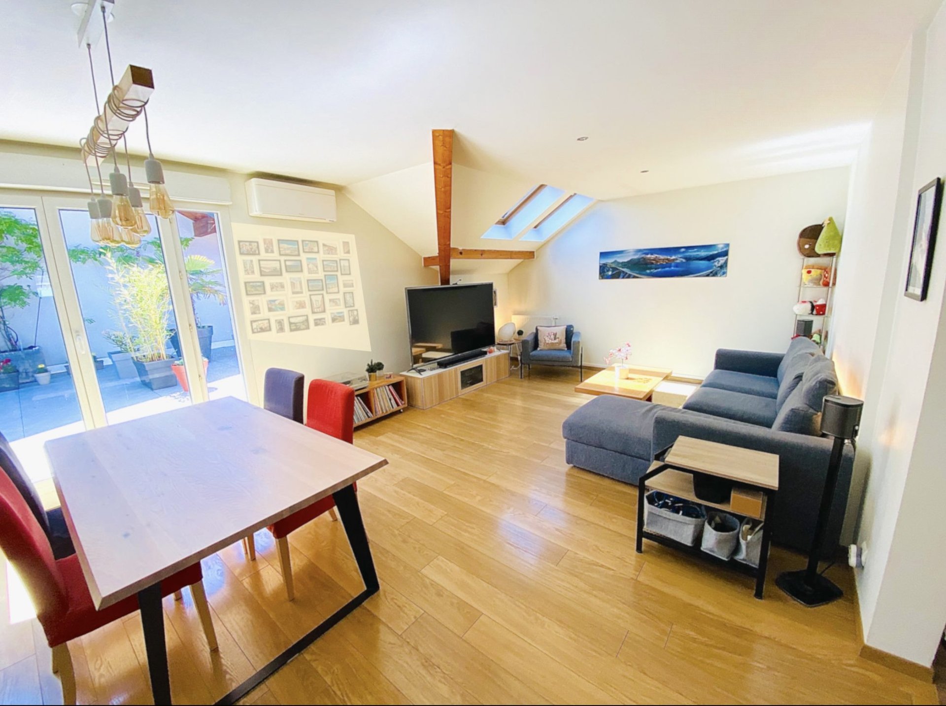 Appartement à vendre, 106m², Epagny Metz-Tessy