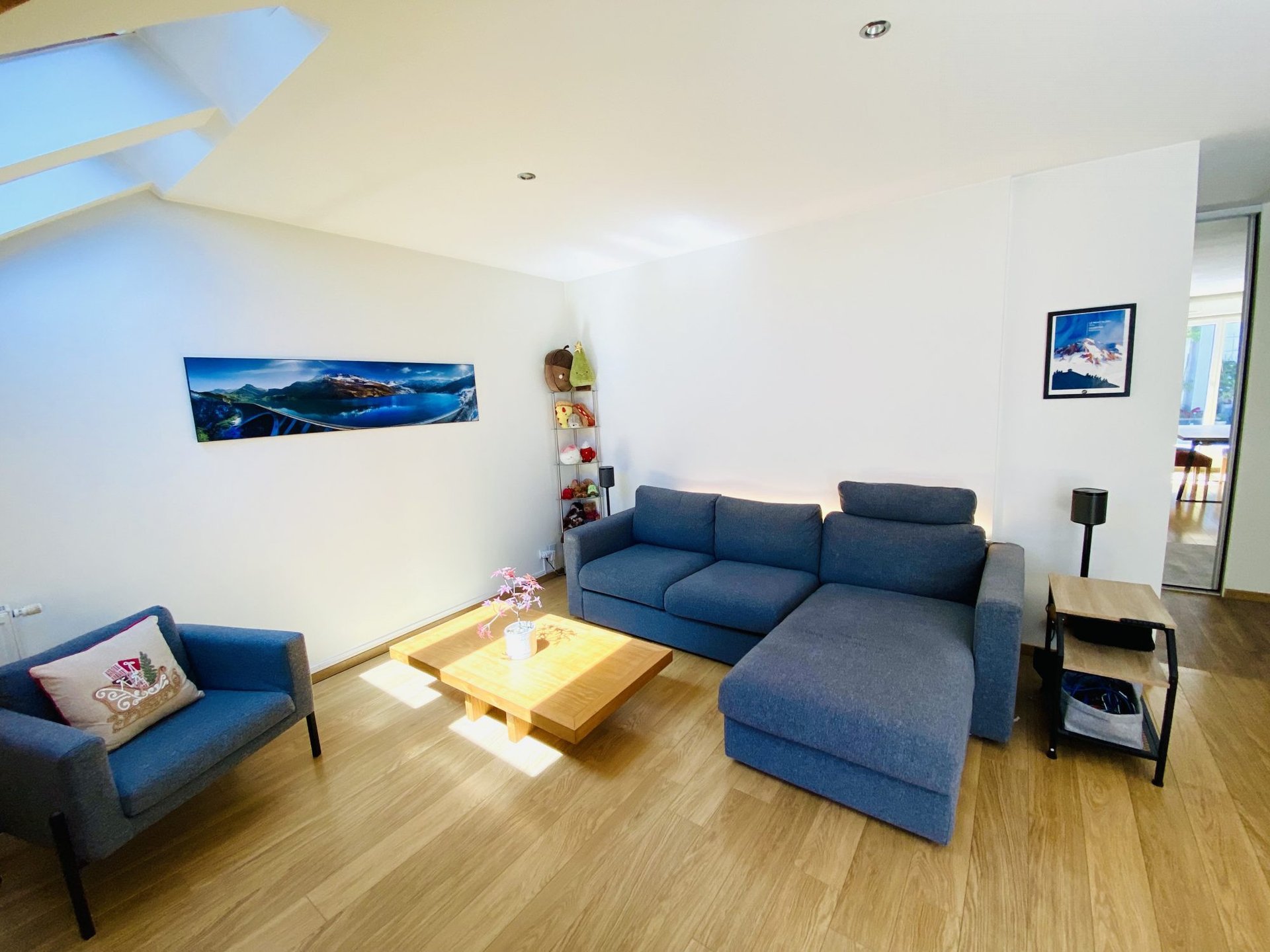 Appartement à vendre, 106m², Epagny Metz-Tessy