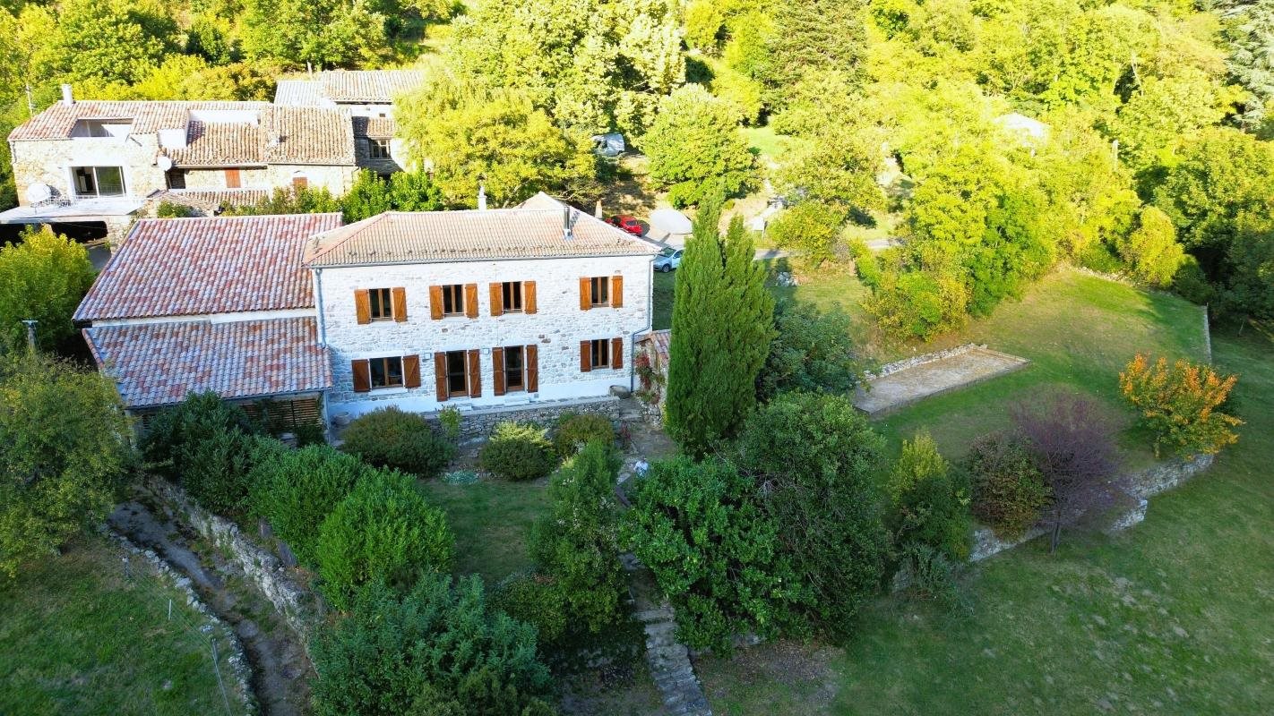 Maison à vendre, 148m², Valgorge