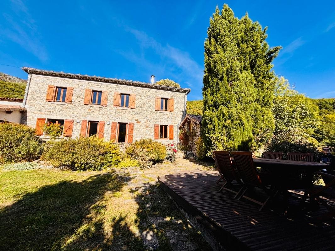 Maison à vendre, 148m², Valgorge