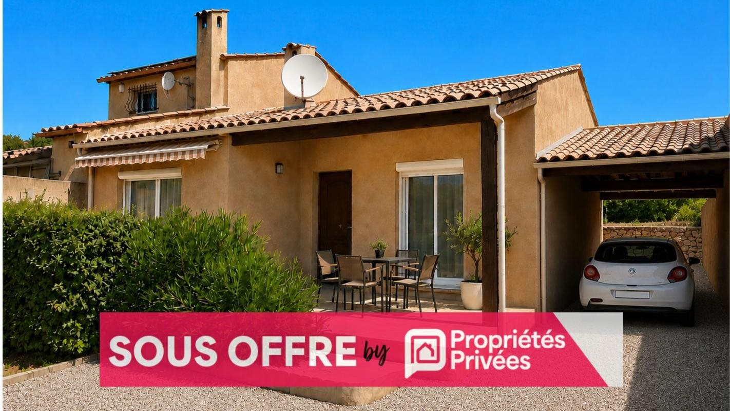 Maison à vendre, 77m², La Roquette-sur-Siagne