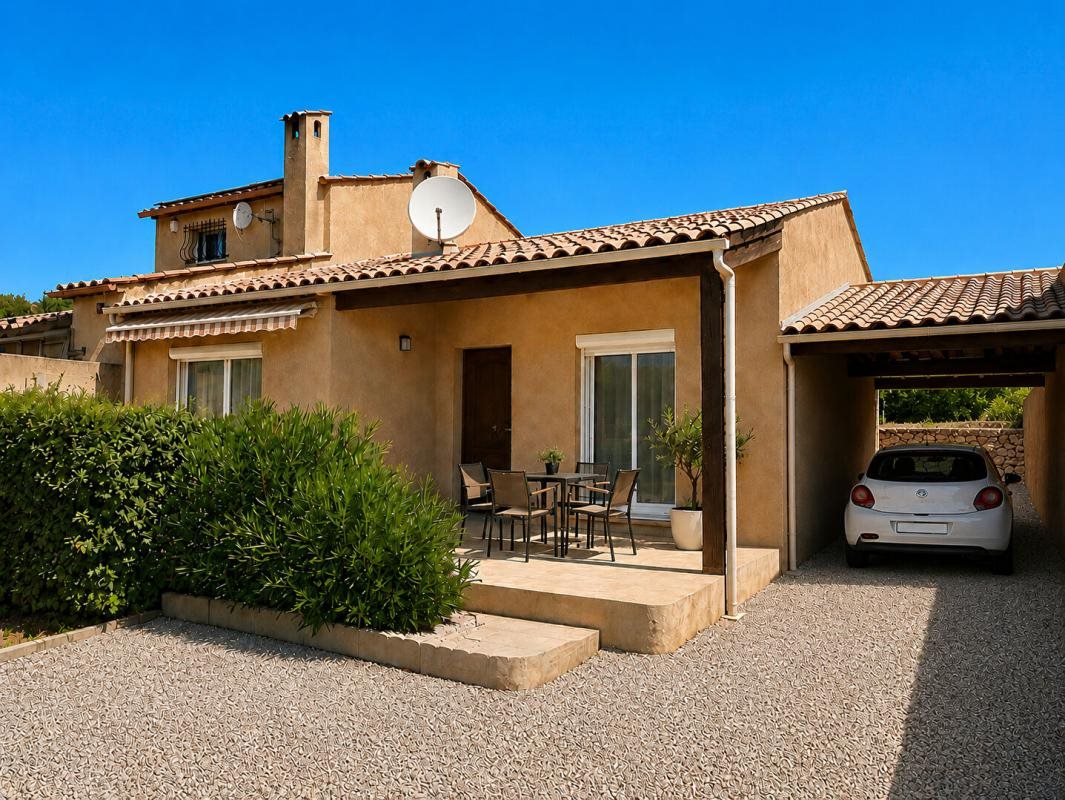 Maison à vendre, 77m², La Roquette-sur-Siagne