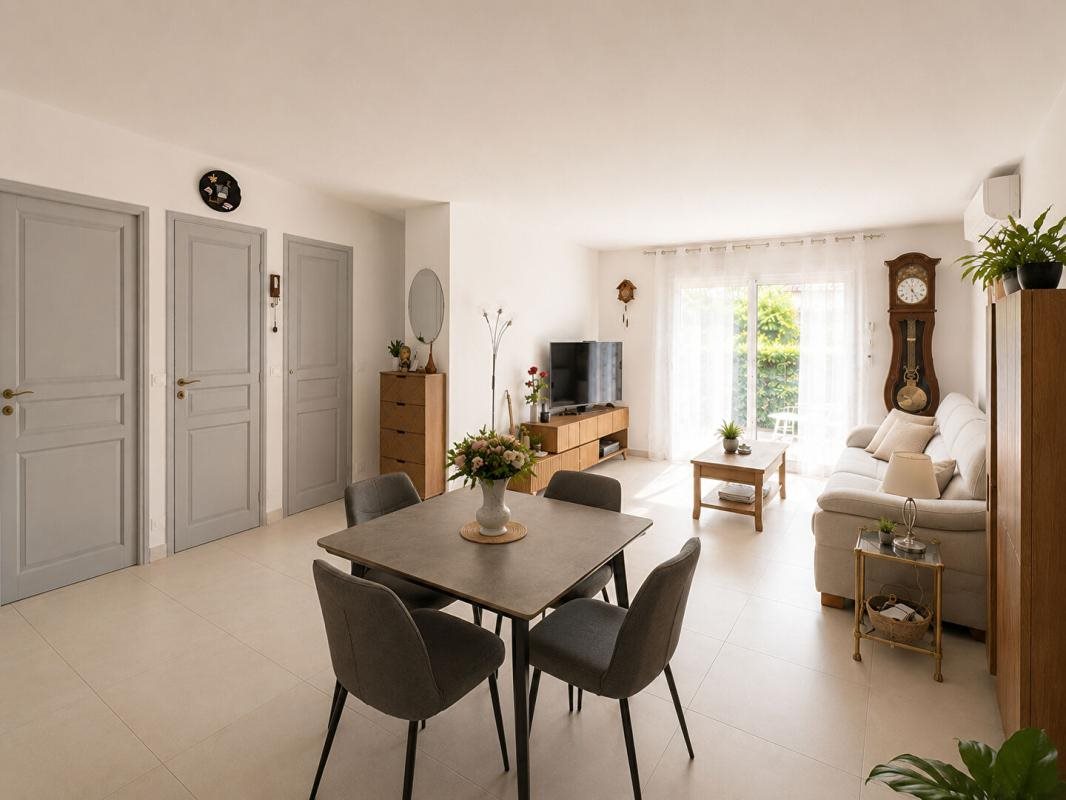 Maison à vendre, 77m², La Roquette-sur-Siagne
