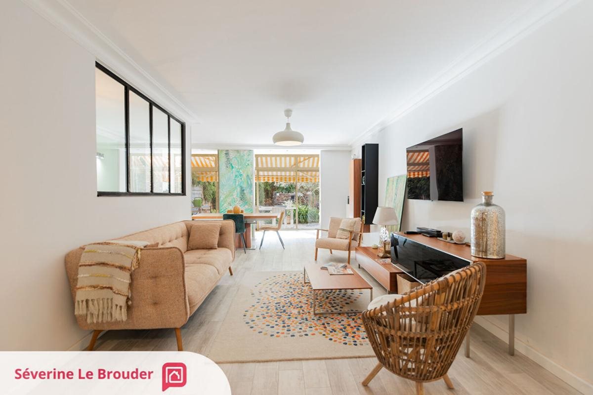 Appartement à vendre, 101m², Cannes