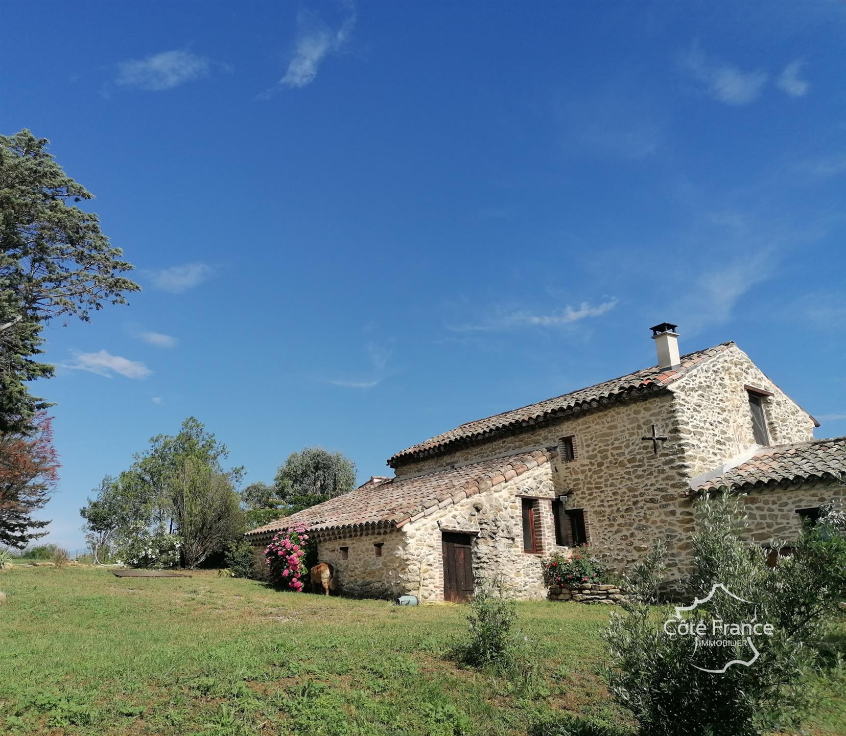 Maison à vendre, 250m², Les Mages