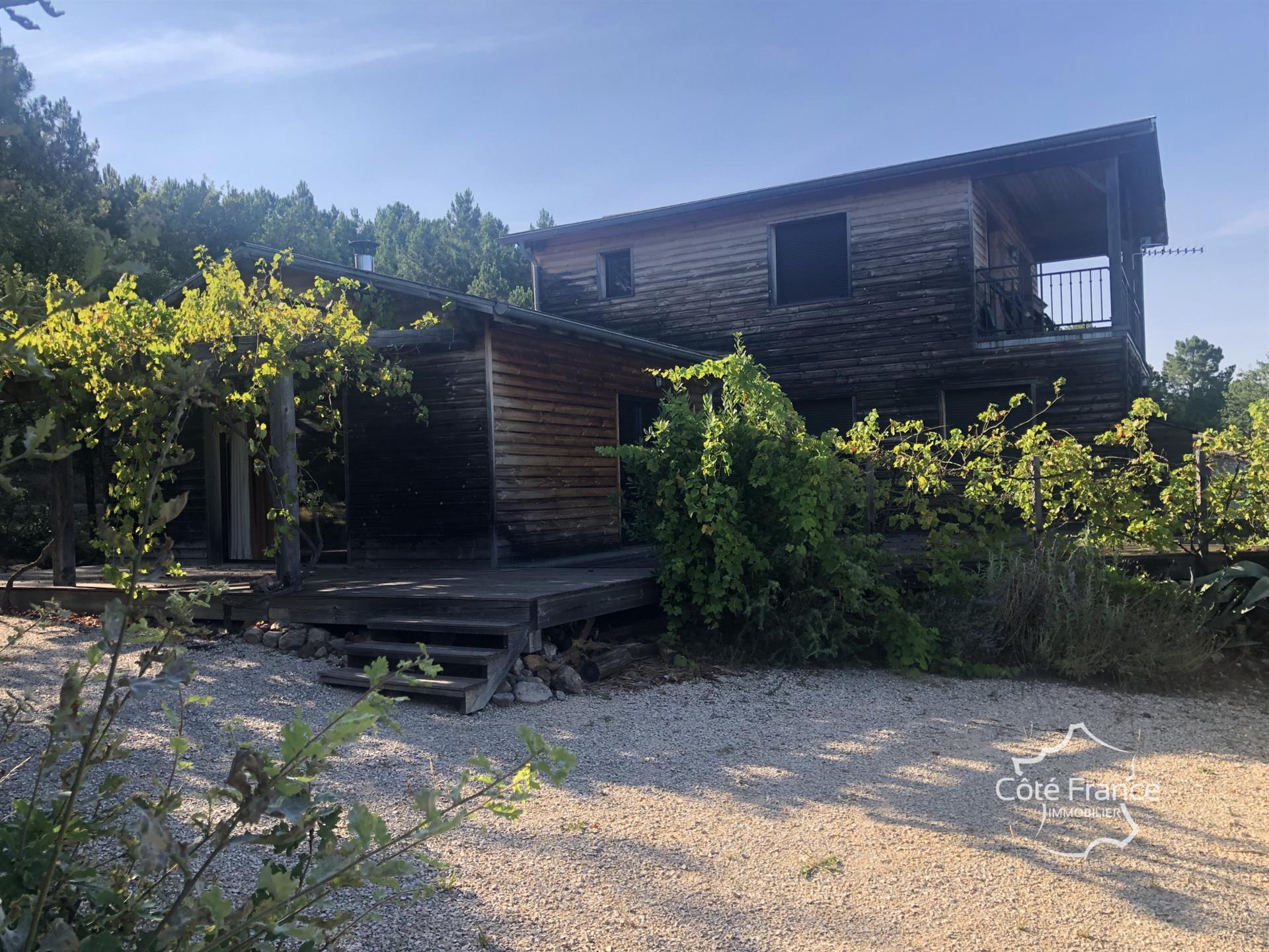 Maison à vendre, 136m², Saint-Paul-le-Jeune