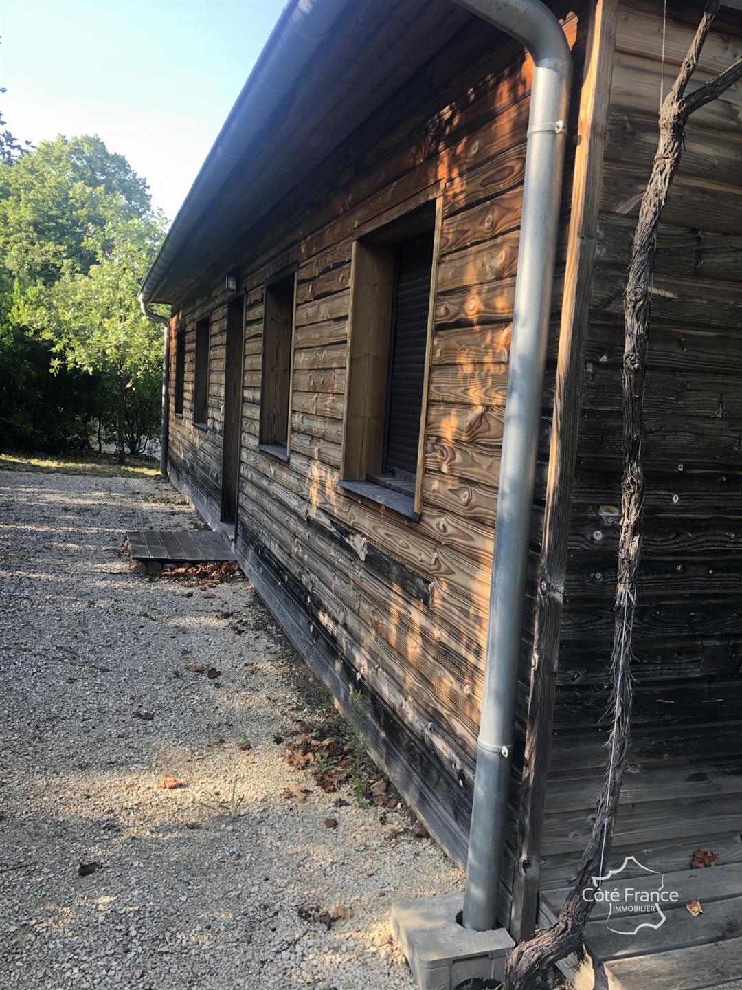 Maison à vendre, 136m², Saint-Paul-le-Jeune