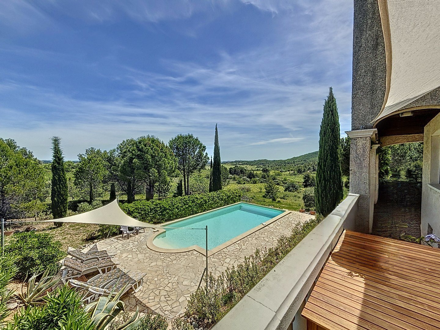 Maison à vendre, 155m², Montouliers