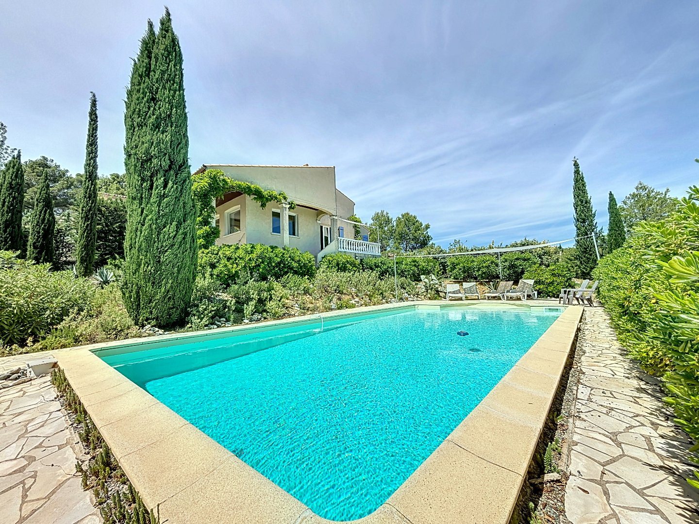 Maison à vendre, 155m², Montouliers