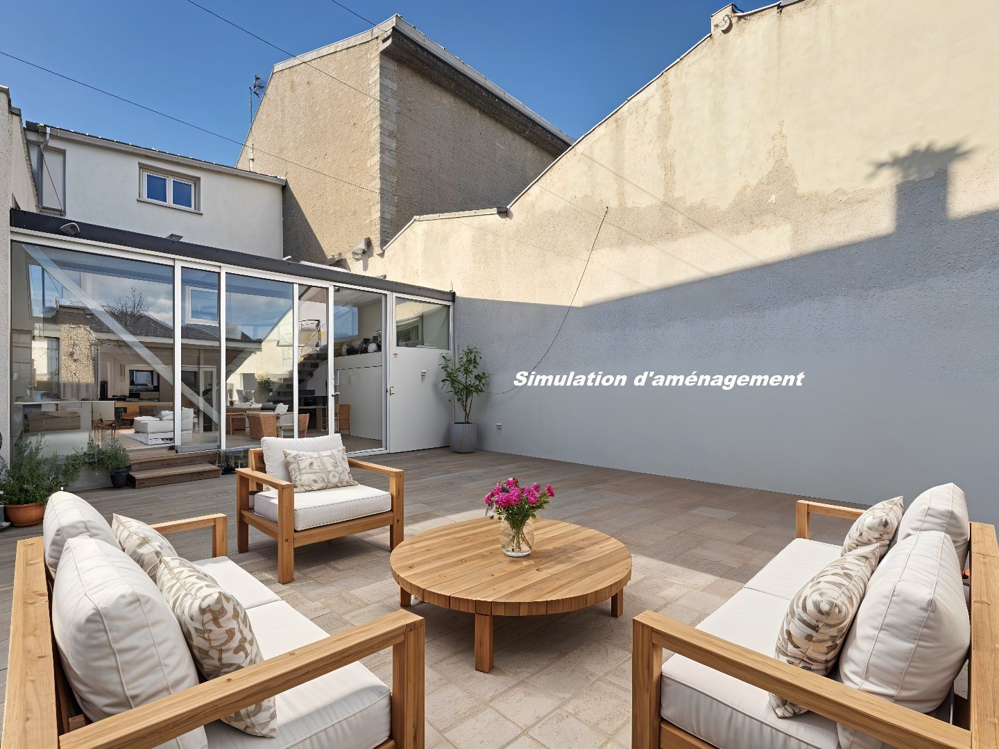 Maison à vendre, 95m², Maureilhan
