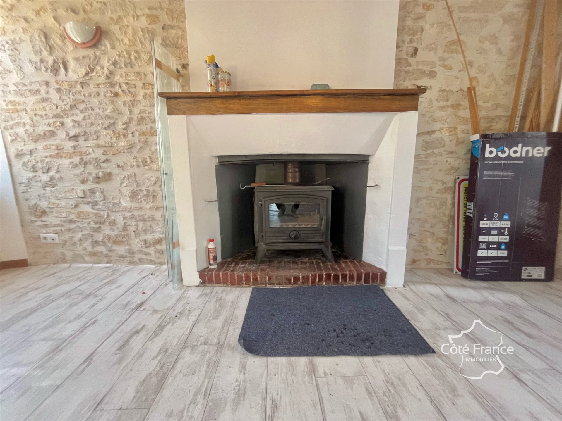 Maison à vendre, 90m², Châtel-Censoir