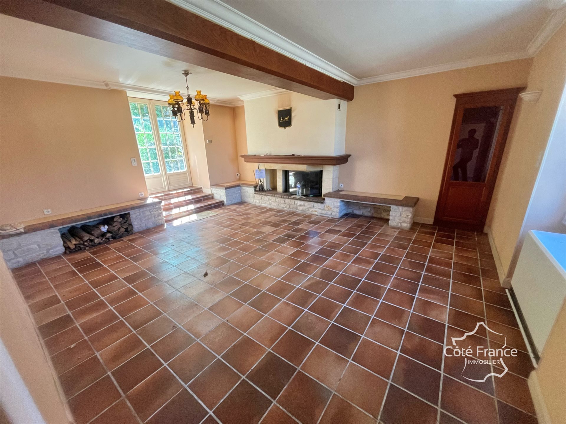 Maison à vendre, 102m², Andryes
