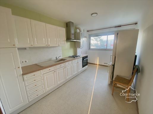 2 pièces 57 m² · à Montpellier · 57 m² · 80 000 €