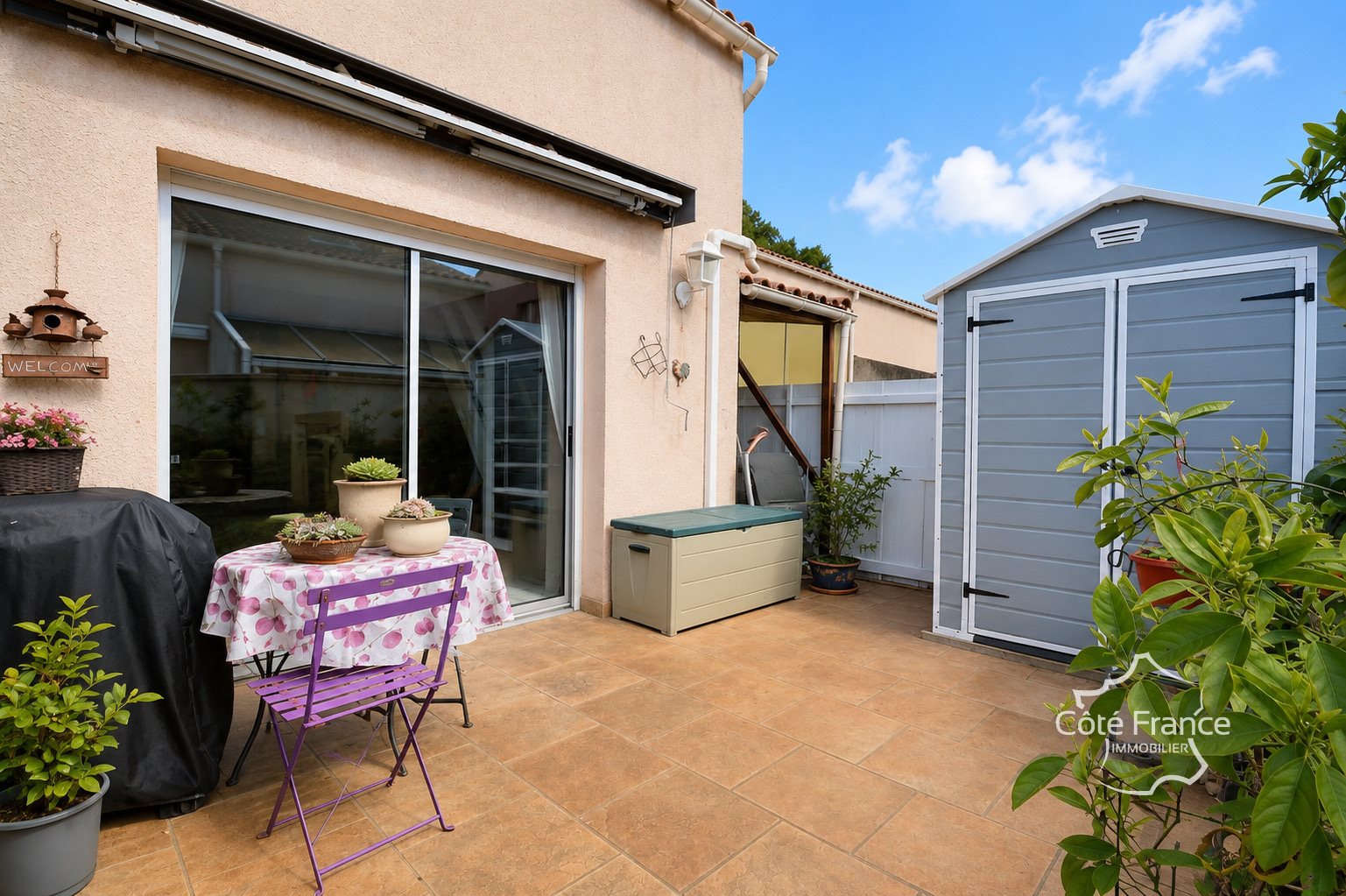 Maison à vendre, 55m², Grau d'Agde
