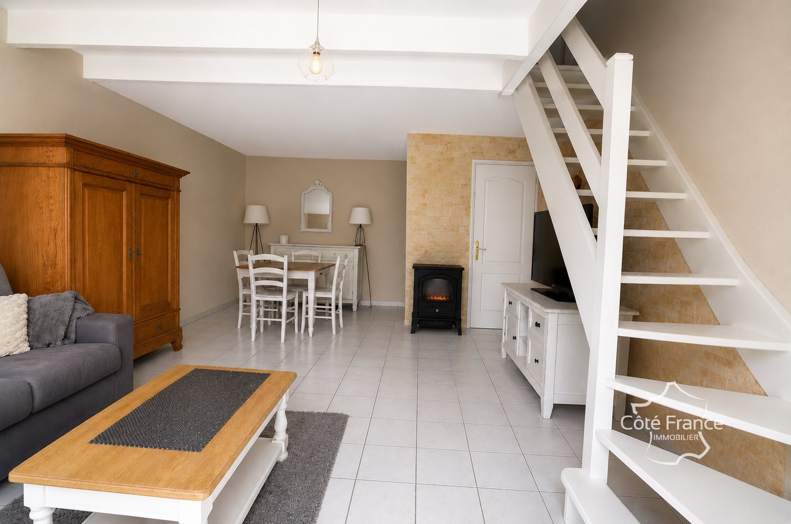 Maison à vendre, 55m², Grau d'Agde