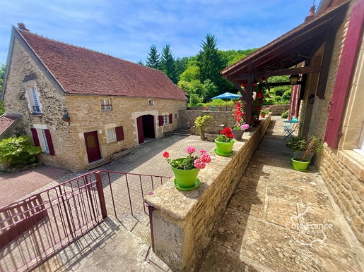 Maison 6 pièces 160 m² · à Courcelles · 160 m² · 299 000 €