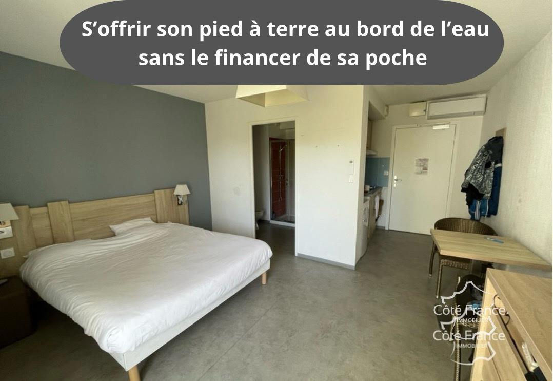 Appartement à vendre, 22m², Agde (Cap d'Agde)
