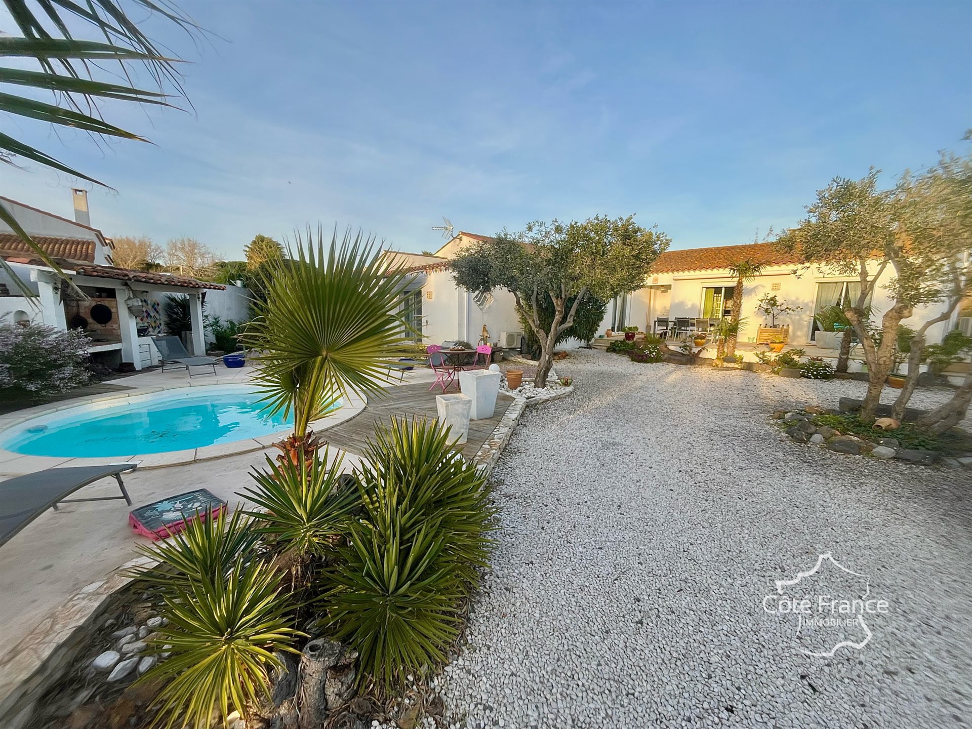 Maison à vendre, 135m², Agde (Cap d'Agde)