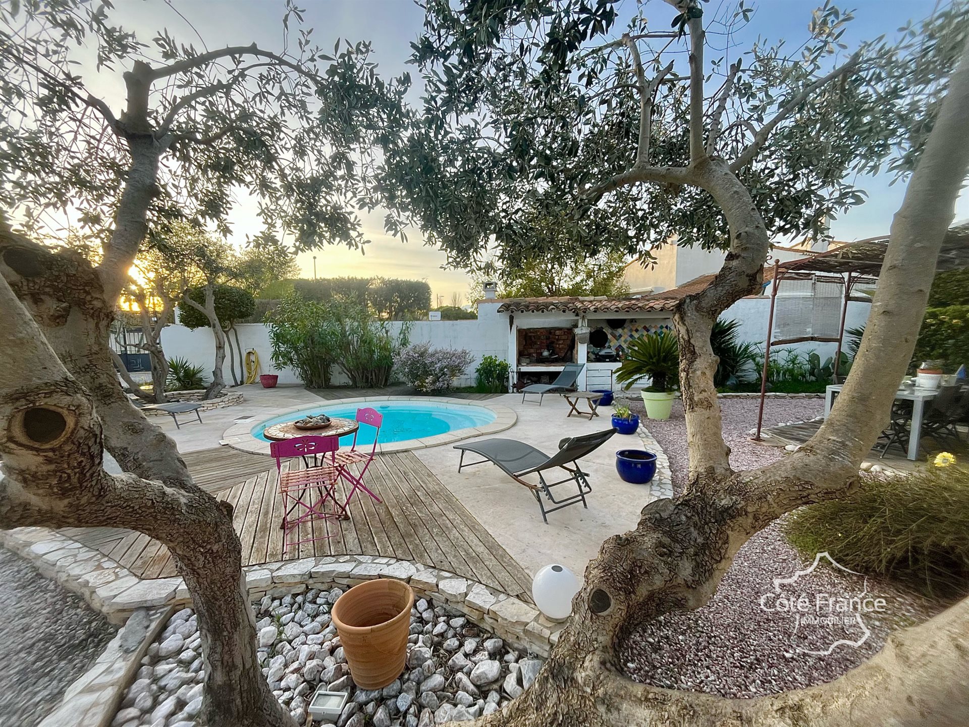 Maison à vendre, 135m², Agde (Cap d'Agde)