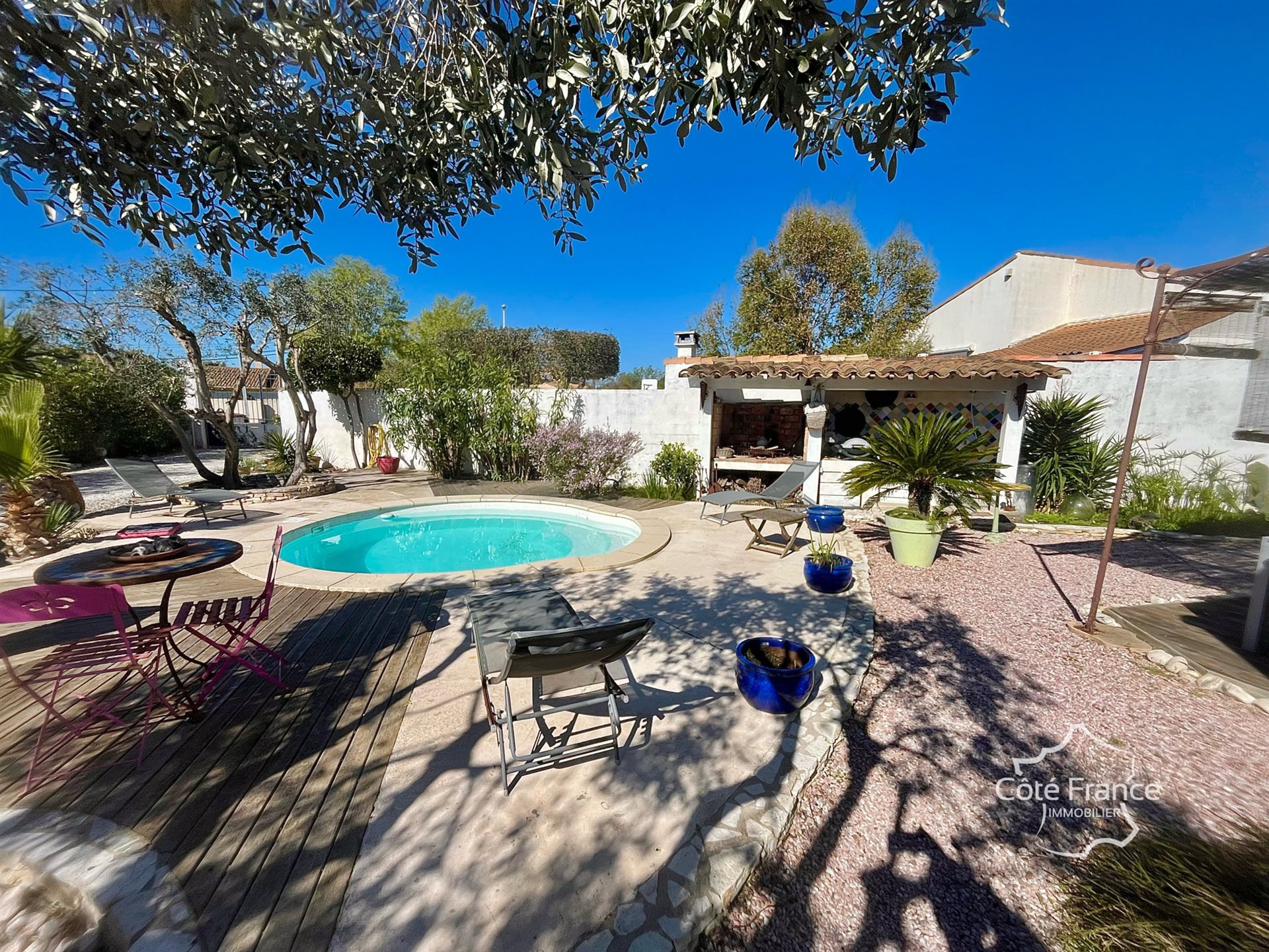 Maison à vendre, 135m², Agde (Cap d'Agde)
