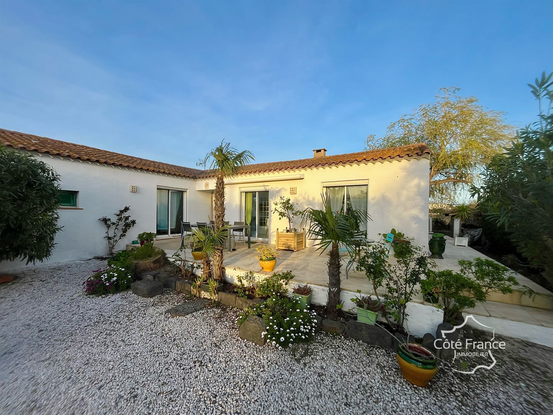 Maison à vendre, 135m², Agde (Cap d'Agde)
