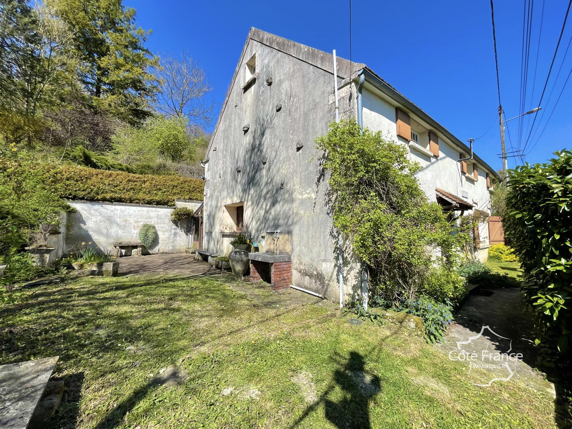 Maison à vendre, 148m², Merry-Sec