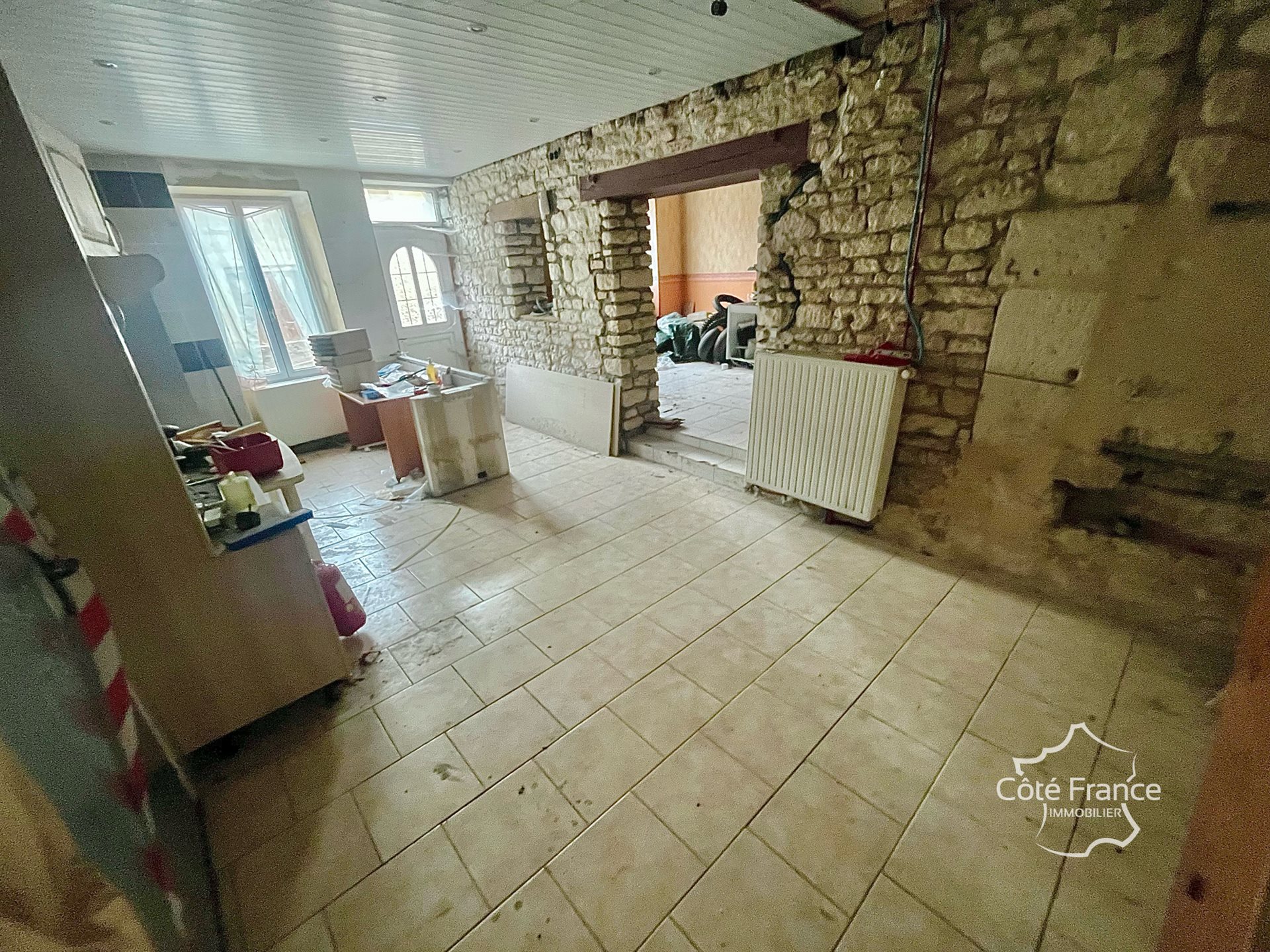 Maison à vendre, 124m², Courson-les-Carrières