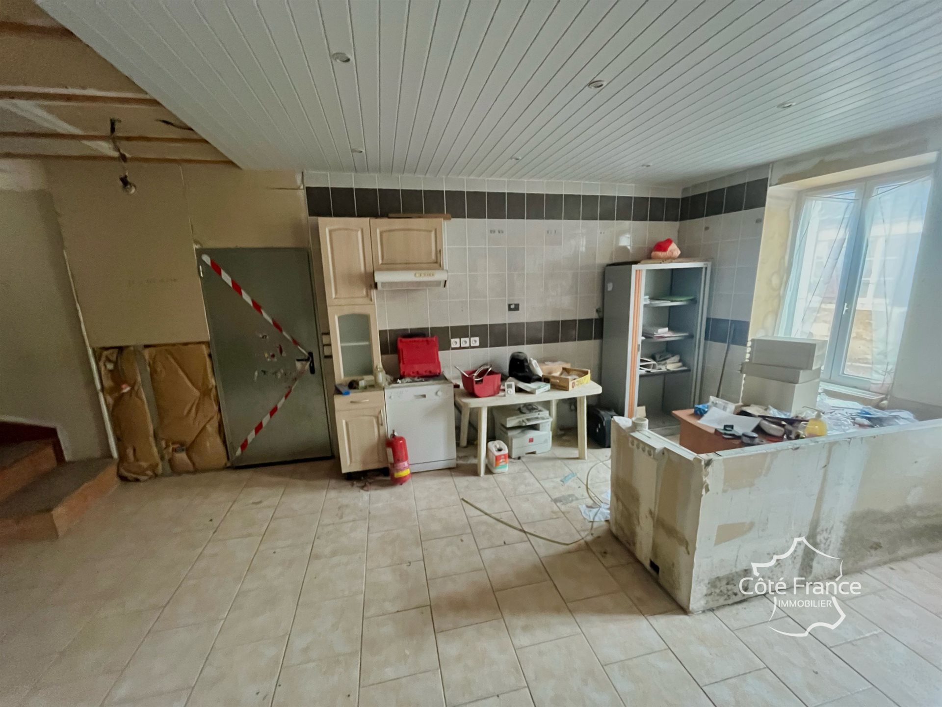 Maison à vendre, 124m², Courson-les-Carrières
