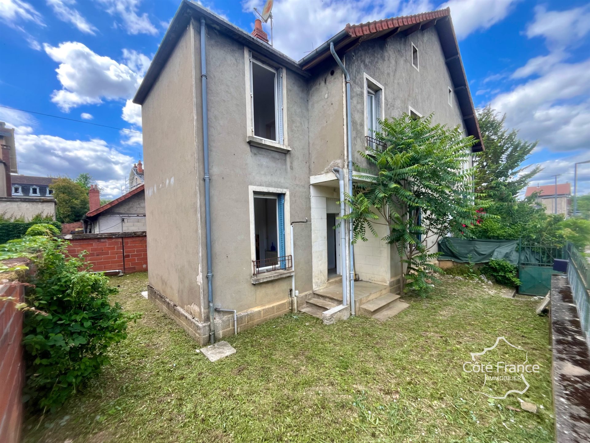 Maison à vendre, 116m², Clamecy