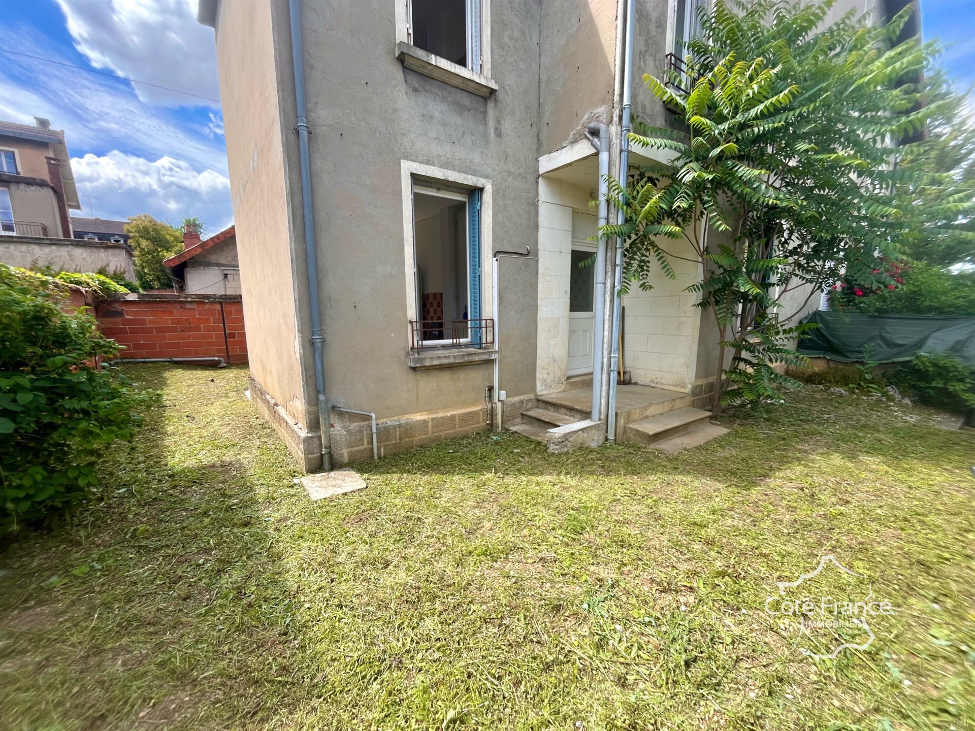 Maison à vendre, 116m², Clamecy