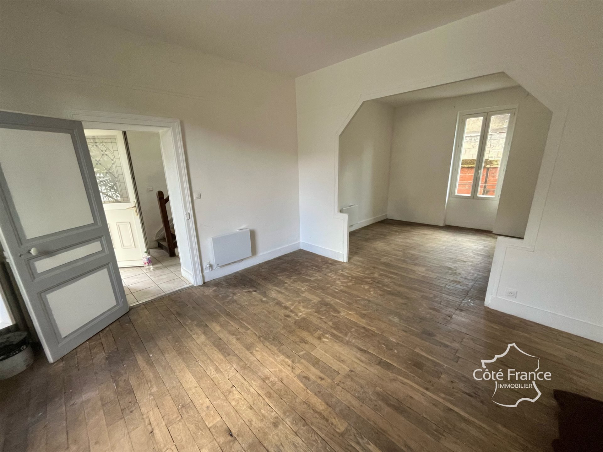 Maison à vendre, 116m², Clamecy