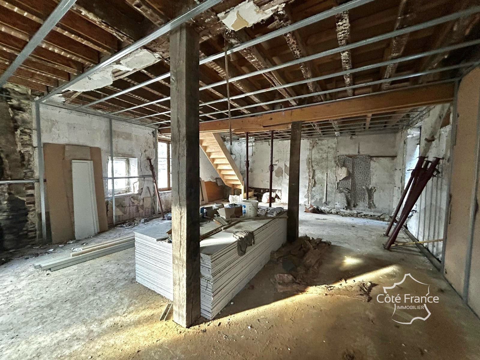 Maison à vendre, 199m², Brienon-sur-Armançon