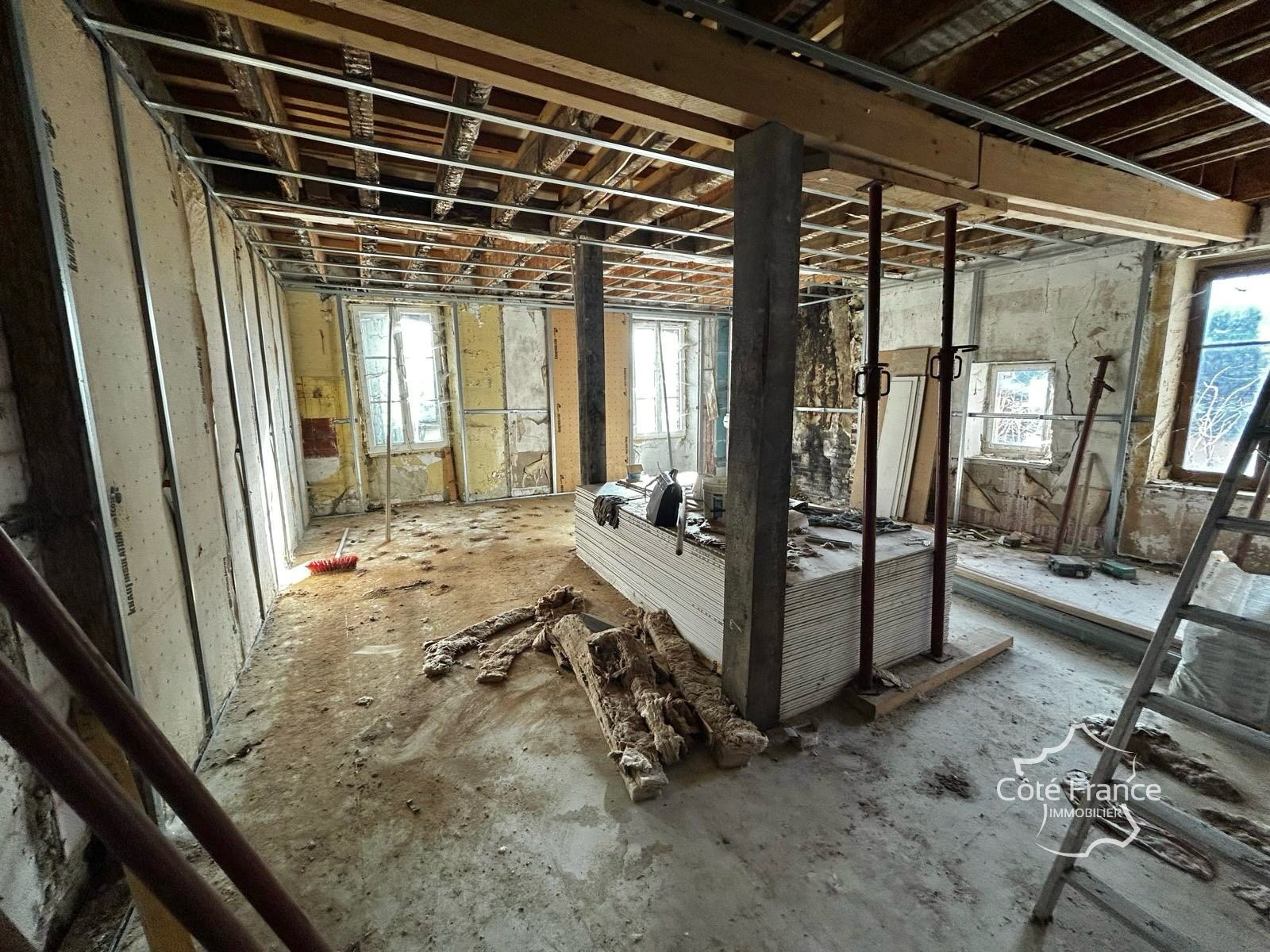 Maison à vendre, 199m², Brienon-sur-Armançon