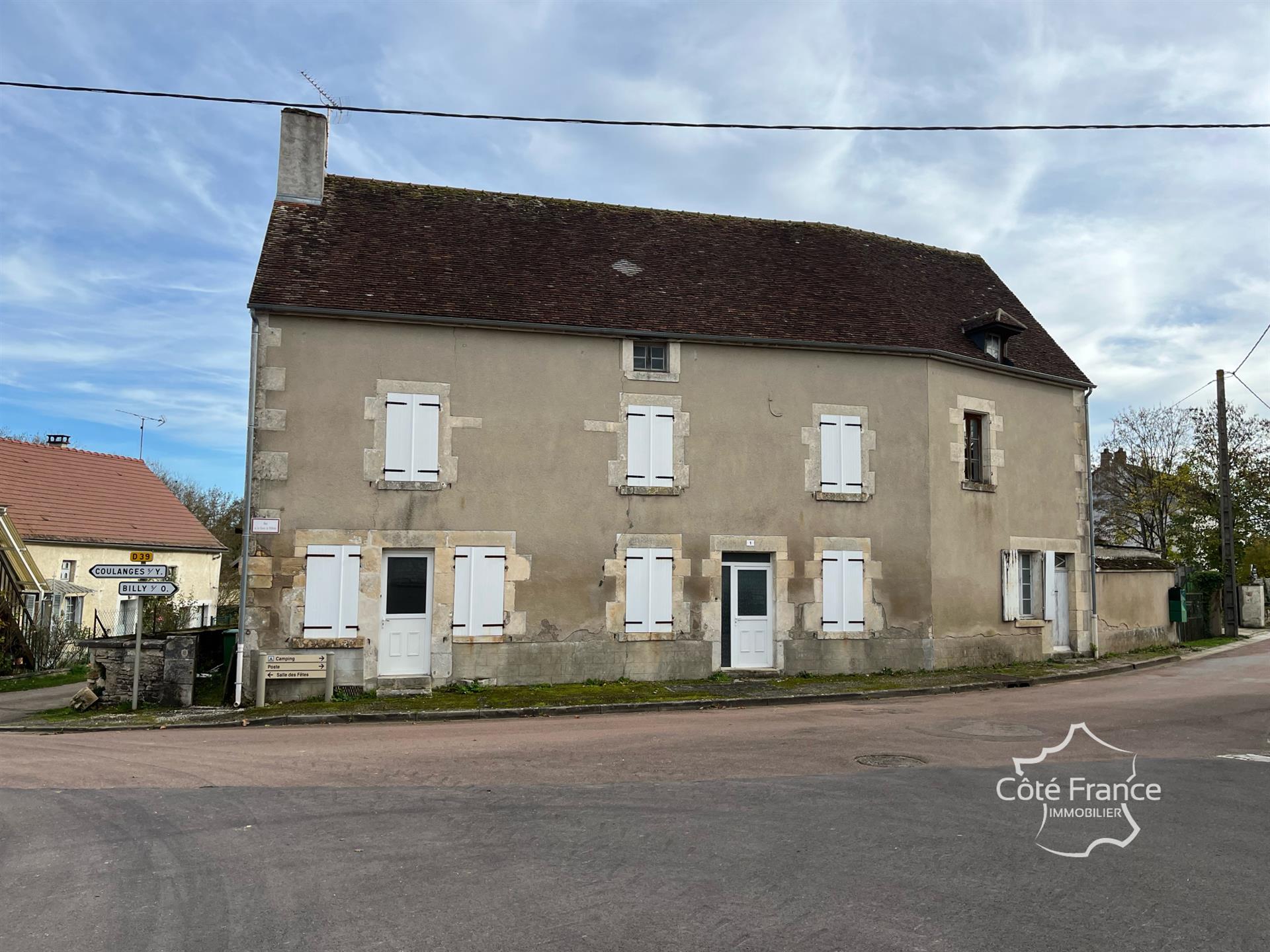 Maison à vendre, 150m², Andryes