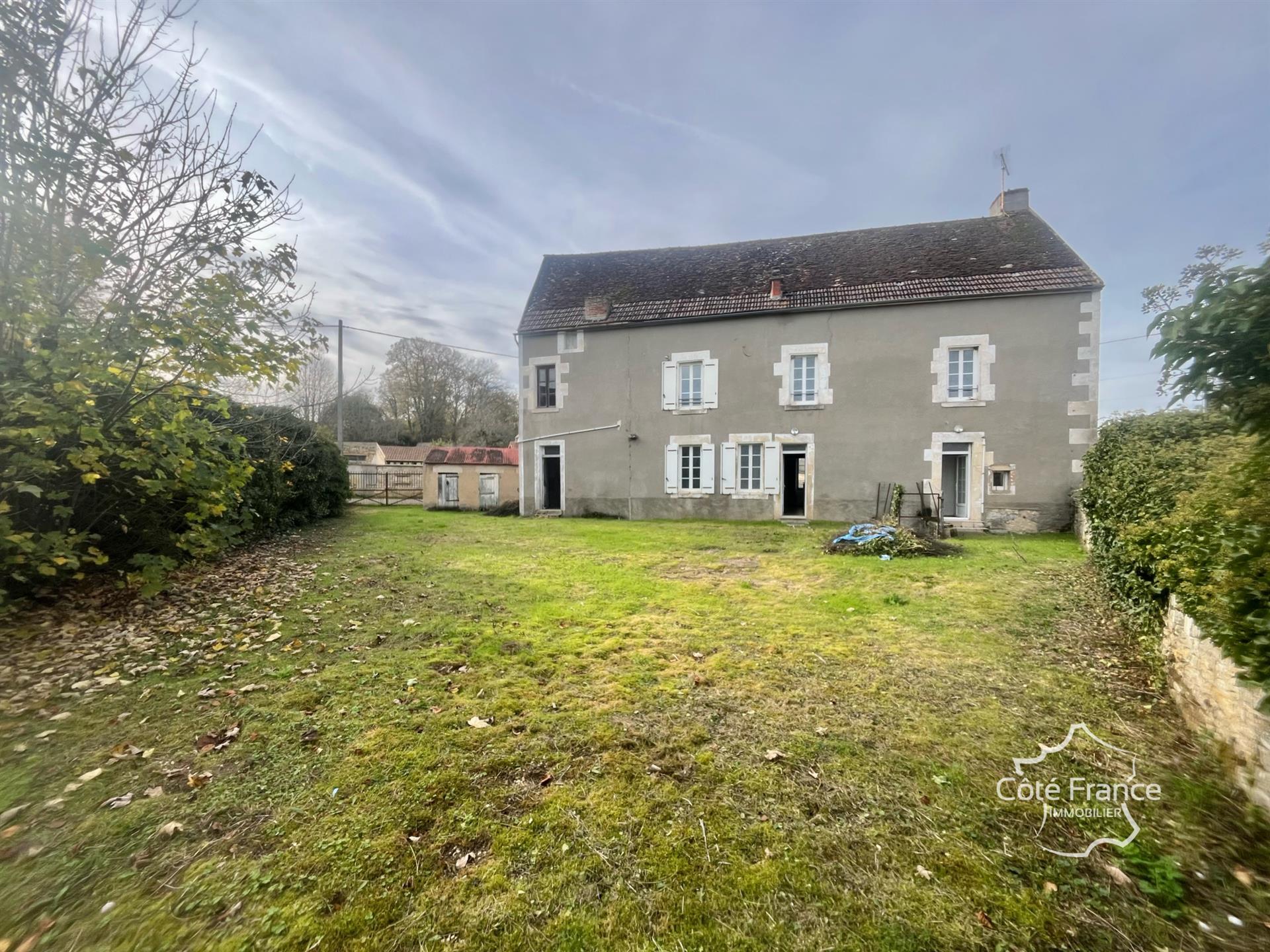 Maison à vendre, 150m², Andryes