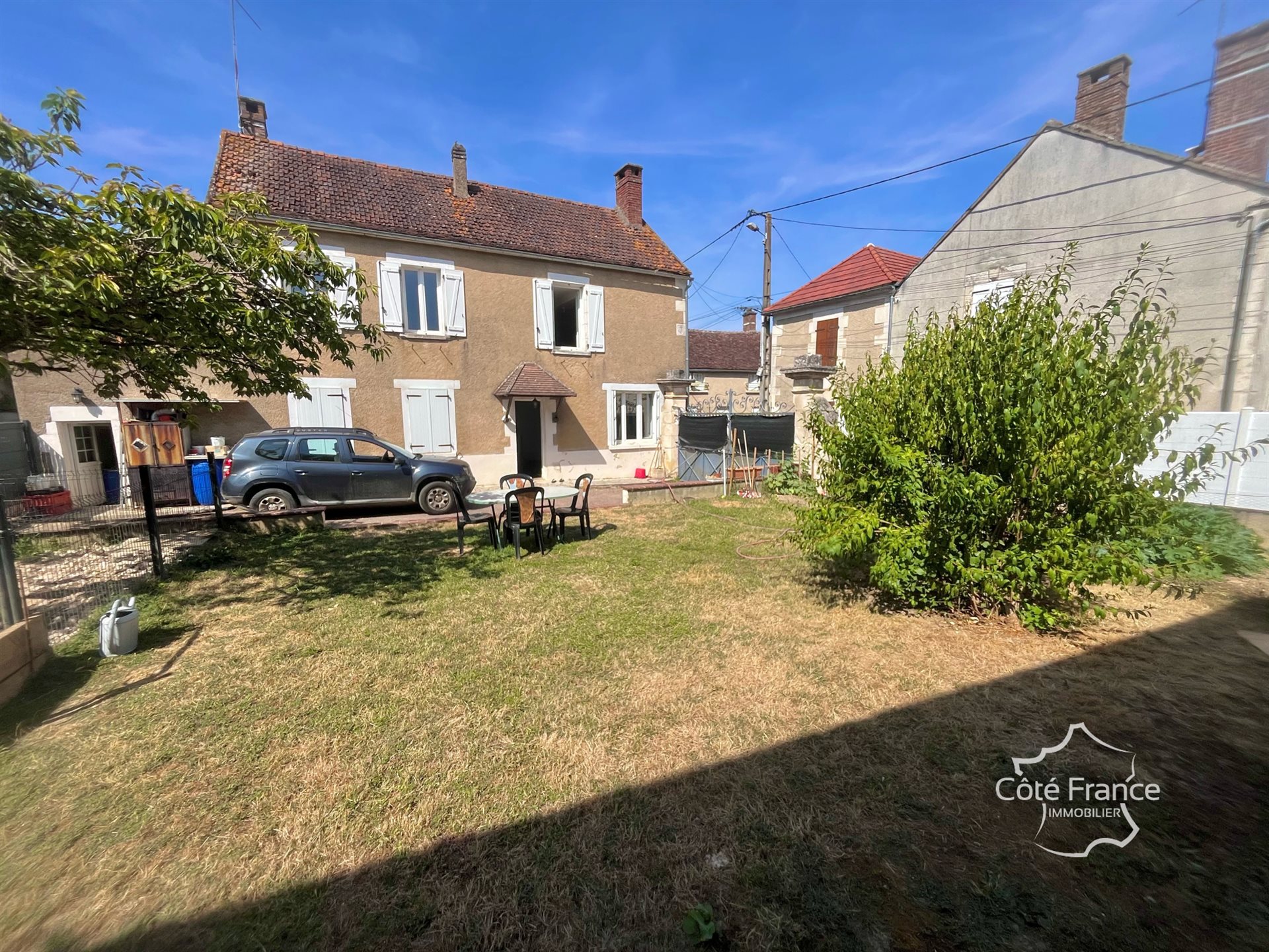 Maison à vendre, 114m², Vallan
