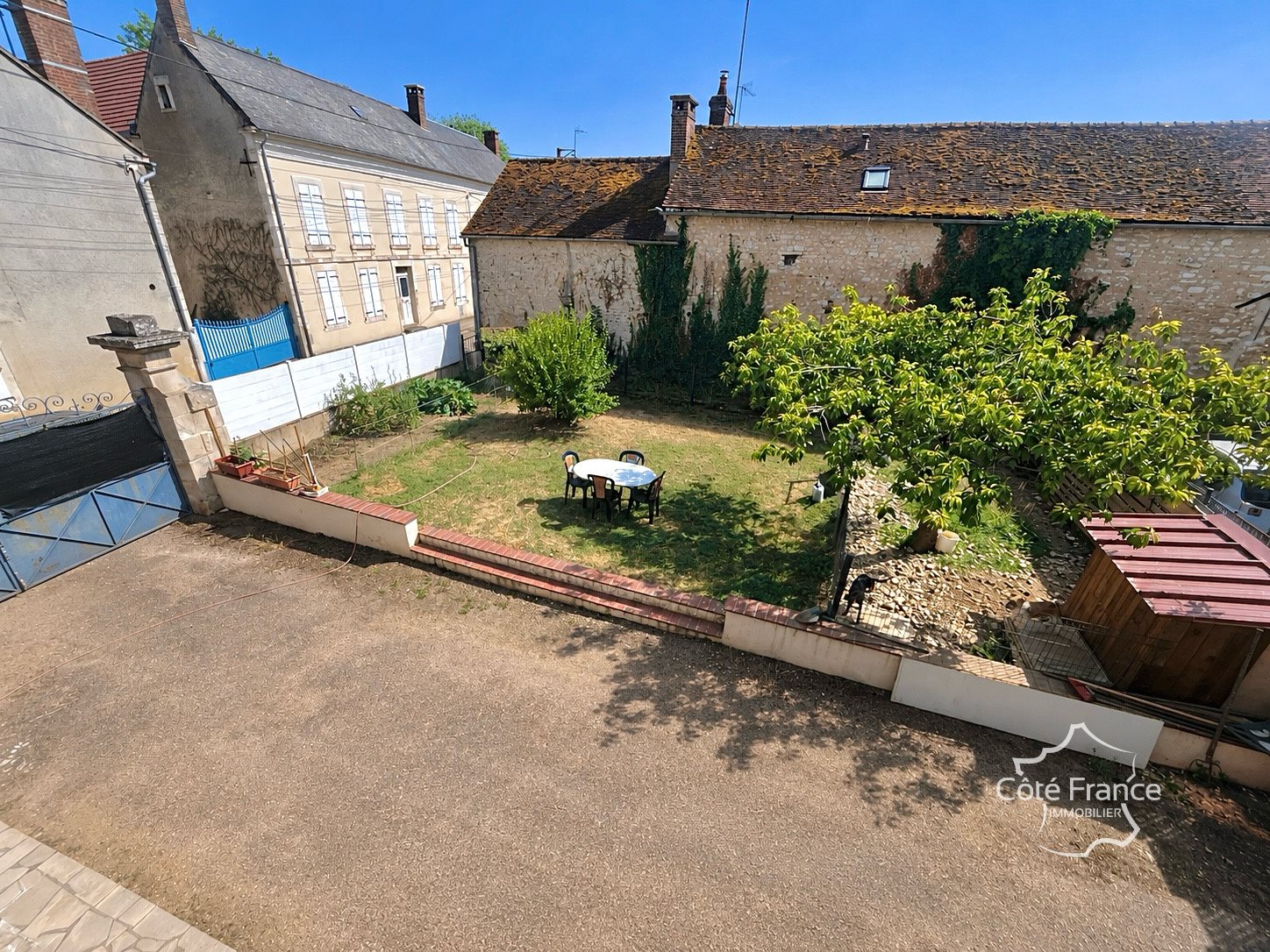 Maison à vendre, 114m², Vallan