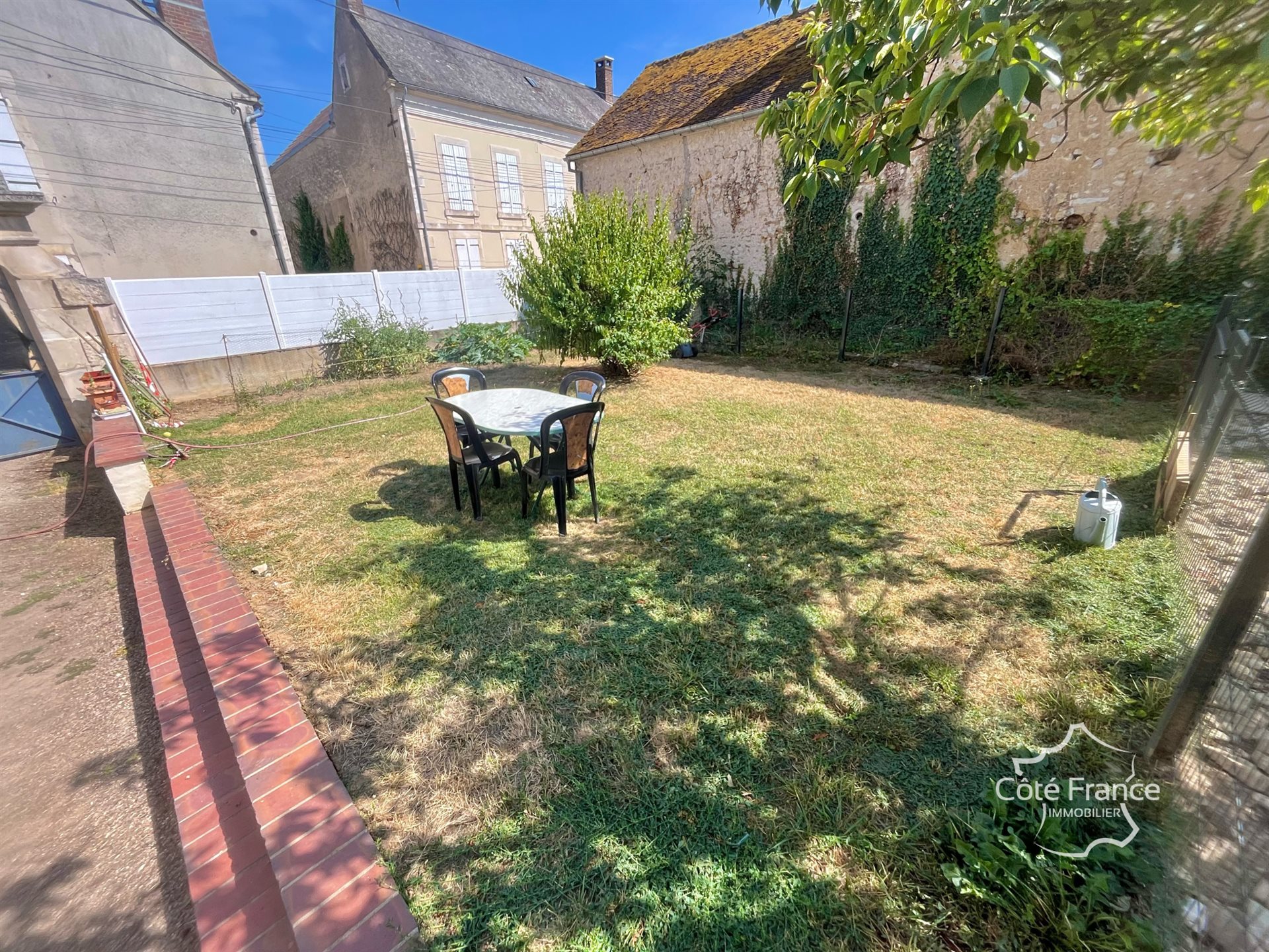 Maison à vendre, 114m², Vallan