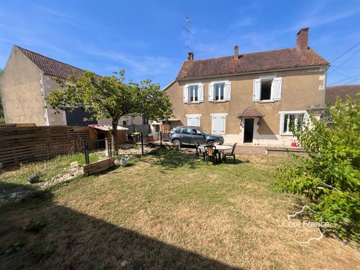 Maison 5 pièces 114 m² · à Vallan · 114 m² · 148 000 €